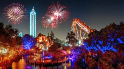 Knott’s Berry Farm Fireworks